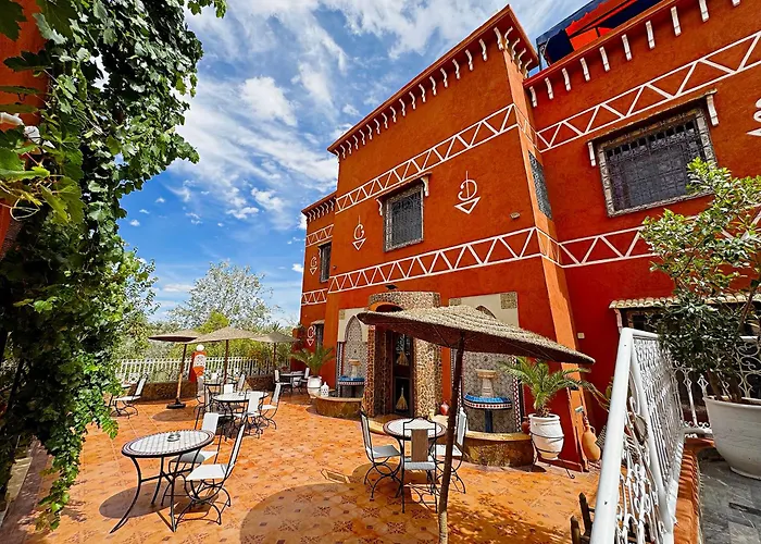 Riad Chay&Boutique