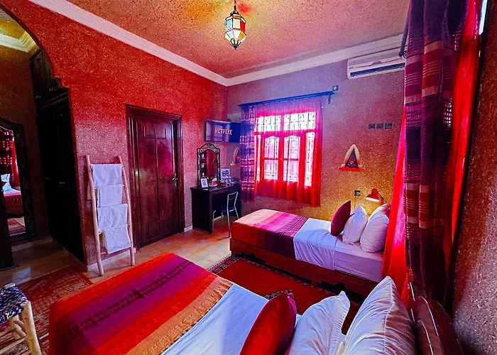 Riad Chay&Boutique