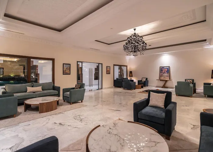 Amanar Hôtel&Spa Ouarzazate