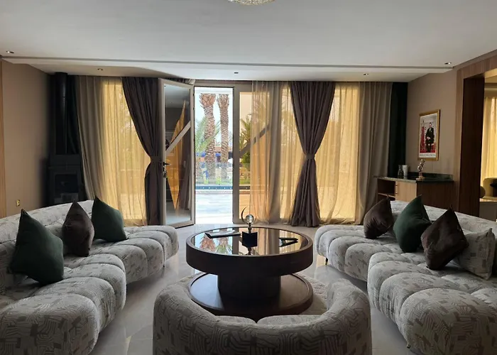 RS Hôtel Karam Resort