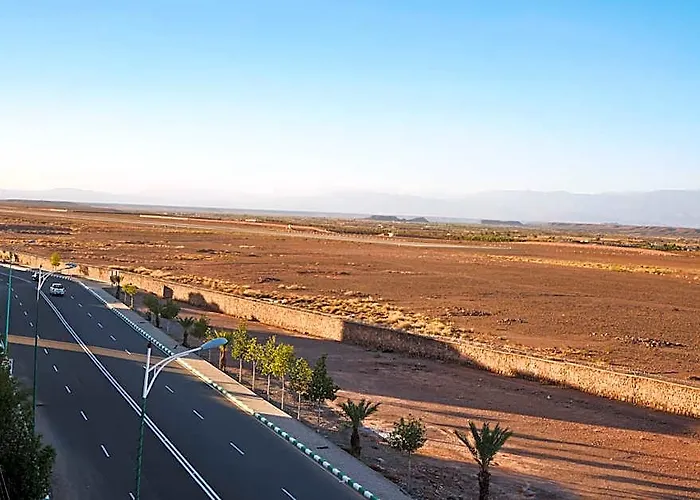 2 Atlas Studio'S By Family Stay Ouarzazate