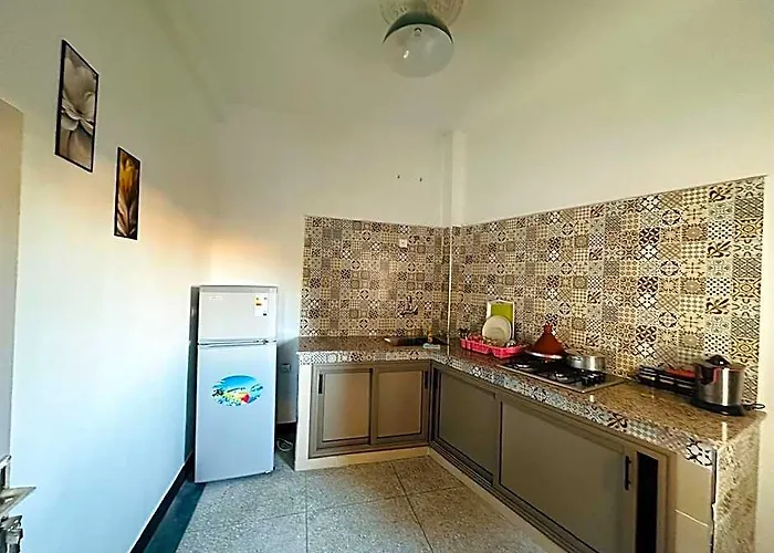 Abrid Apartment