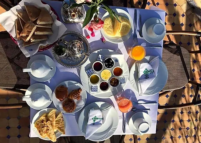 Oz Palace Ouarzazate & Spa