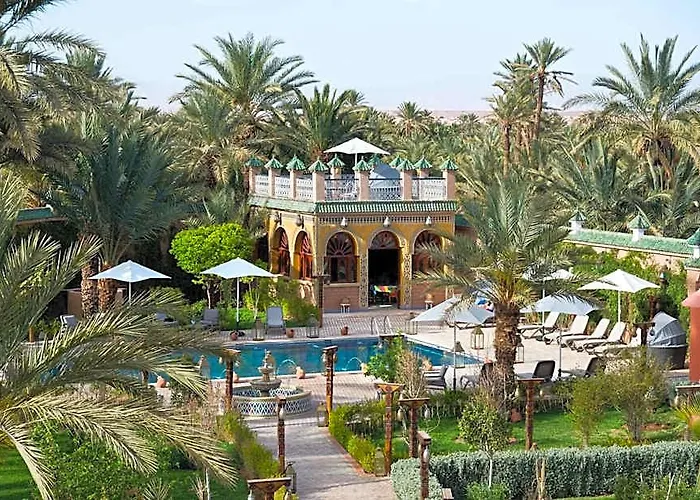 Oz Palace Ouarzazate & Spa